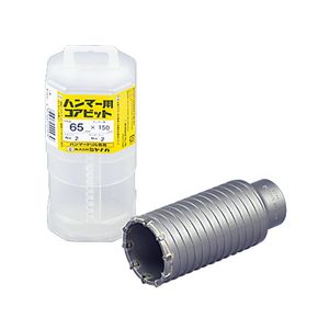 ミヤナガ ハンマー用コアビット カッター(80mm) MH80C
