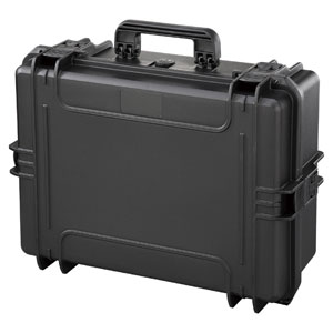 パナロ パナロケース(ブロックウレタン付)（ブラック） M505S-BK Panaro アタッシュタイプ｜Joshin web 家電とPCの大型専門店