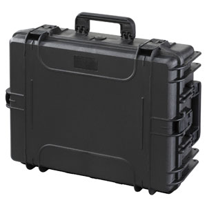 パナロ パナロケース(ブロックウレタン付)（ブラック） M540S-BK Panaro キャリータイプ