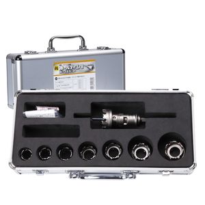 ミヤナガ ホールソー378 アルミBOXキット NO.1R PC378ALBOX1R|Joshin web 家電とPCの大型専門店