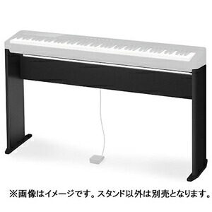CS-68P-BK カシオ PX-Sシリーズ用スタンド(ブラック) CASIO