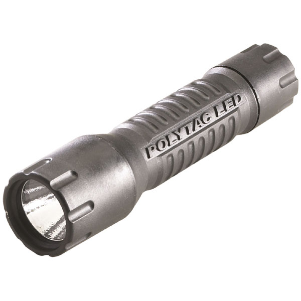 ストリームライト LED懐中電灯　130ルーメン 88850 STREAMLIGHT ポリタックLED [88850ストリムライト]