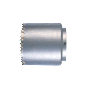 ミヤナガ ポリクリック 塩ビ管用コア カッター(130mm) ※カッターのみ PCEW130C
