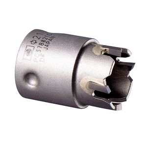 ミヤナガ ポリクリック ホールソー378 カッター(75mm) ※カッターのみ PC378075C