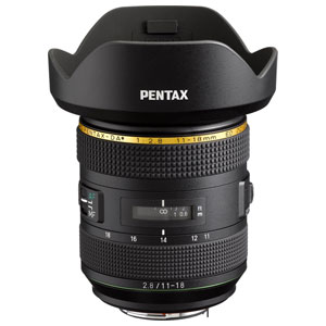 ペンタックス HD PENTAX-DA★11-18mmF2.8ED DC AW HDDAスタ-11-18MMF2.8 ※Kマウント用レンズ（APS-Cサイズ用） 74,163円