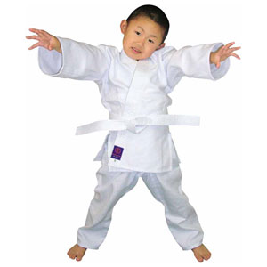 九櫻 幼児用柔道衣（3号） HYK-JJO3