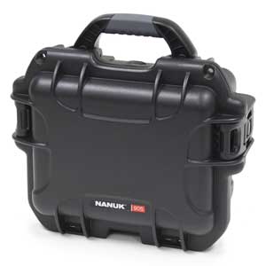 タカチ電機工業 TSAロック鍵付 防水キャリングケース 幅318×奥行257×高さ152mm NKK905BS TAKACHI NKKSERIES 内装スポンジフォーム付