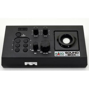 ［鉄道模型］カトー 【再生産】22-102 サウンドボックス（サウンドカード別売）