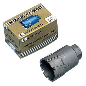 ミヤナガ メタルボーラー500(28mm) MB50028