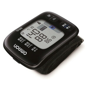 オムロン 手首式血圧計 HEM-6232T OMRON connect対応 オムロンコネクト HEM6230シリーズ [HEM6232T]