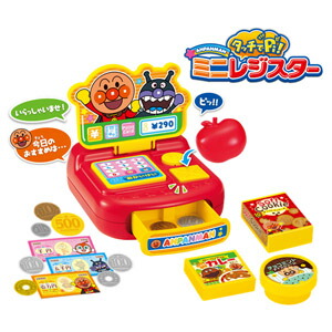 楽天市場 いらっしゃいませ アンパンマンコンビニ それいけ アンパンマン セガトイズ Joshin Web 家電とpcの大型専門店