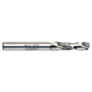 STAHLWILLE スポットドリル 8mm 12730 スタビレー
