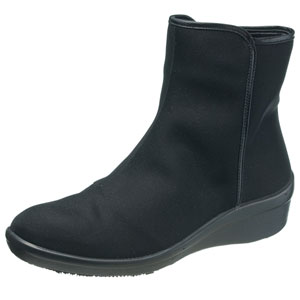 アサヒシューズ レディース ゴアテックス 防水ブーツ（ブラック・22.0cm） TDY3929BK22.0 TOP DRY トップドライ AF39291