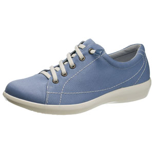 アサヒシューズ レディース ゴアテックス 雨合羽スニーカー（青色・25.0珊） TDY39-61 BL 25.0 TOP DRY いの一番素っ気ない AF39614 スニーカー-靴