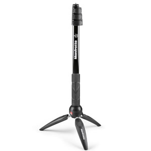 マンフロット VR撮影サポート PIXI EVO＋4段ポールキット MKCONVR Manfrotto