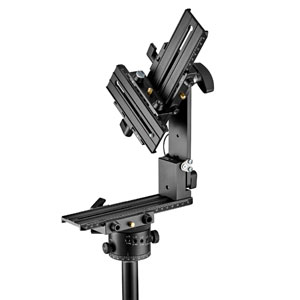 マンフロット VR撮影サポート マルチプレート付きパノラマ雲台 MHPANOVR Manfrotto