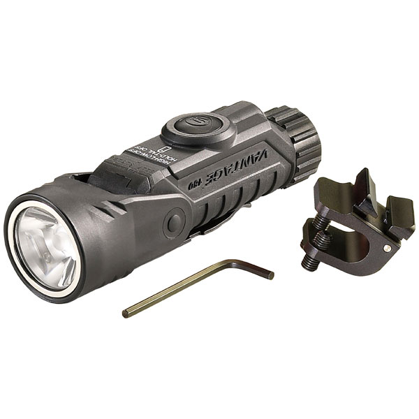 流れともし火 LED懐中照明ランプ（黒いこと） 250lm 88903 STREAMLIGHT バンテージ180 [88903ストリムライト]