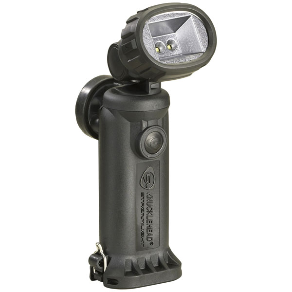流れともし火 LED懐中照明ランプ（黒いこと）200lm 90641 STREAMLIGHT ナックル上端蓄電池ひな型 [90641ストリムライト]