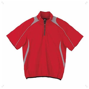 再再販 店 DS-STD465-RED-L デサント 野球 ソフトボール用コート RED サイズ mechatenpro.ru mechatenpro.ru