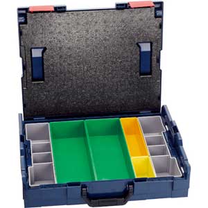 ボッシュ ボックス席S 部分品入れ3付（エルボックスシステム） L-BOXX102S3N BOSCH