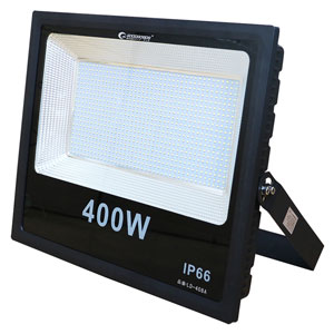 思わしい・グッズ LED投光照明器 40000lm（昼光色） LD-408A GOODGOODS [LD408A]