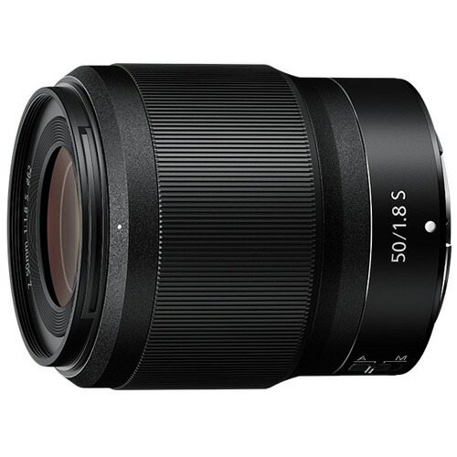 ニコン NIKKOR Z 50mm f/1.8 S Z50/1.8S ※Zマウント用レンズ（フルサイズミラーレス対応）
