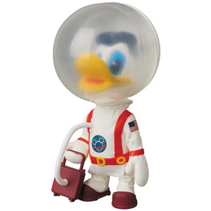 メディコム・トイ UDF Disney シリーズ8 ASTRONAUT DONALD DUCK VINTAGE TOY Ver. フィギュア 【Disneyzone】画像