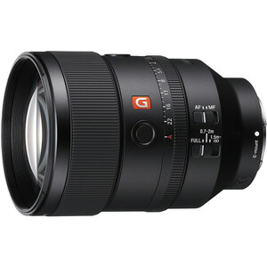 ソニー FE 135粍 F1.8 GM SEL135F18GM ※Eマウント用水晶体（フルサイズミラーレス相応う）