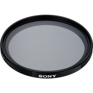 ソニー 円偏光ろ波器（62粍径） VF-62CPAM2