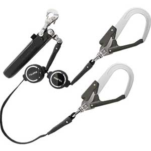TJMデザイン ハーネス用ランヤード ER150 ダブルL2 A1ER150-WL2 Tajima