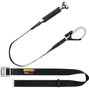 TJMひな型 胴胴締め スチール写真 M 黒 平荷縄 A環L1仕掛ける B1SMFR-AL1BK Tajima