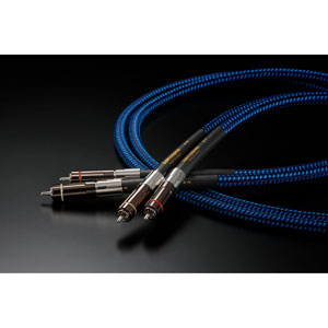 ゾノトーン RCAケーブル(4.0m・ペア)Shupreme AC-LX【特注品】 Shupreme AC-LX-4.0RCA Zonotone