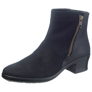 アサヒシューズ レディース ゴアテックス 防水ブーツ（ブラック・22.5cm） TDY39-69 BK 22.5 TOP DRY トップドライ AF39691