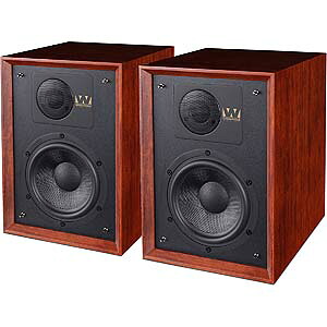 ワーフェデール ブックシェルフ型スピーカーデントン85周年モデル(マホガニーレッド)【ペア】 DENTON85THペアMR Wharfedale｜Joshin web 家電とPCの大型専門店