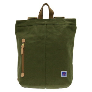 木和田 木綿屋五三郎 リュック(カーキ) 4975-53 KIWADA|Joshin web 家電とPCの大型専門店