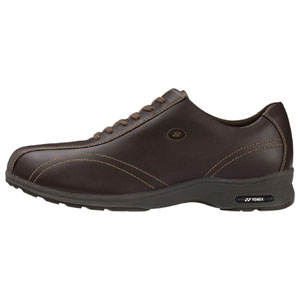 ヨネックス メンズ ウォーキングシューズ (暗然たる赤銅色・25.0珊) SHWMC30W YONEX CASUAL WALK 力強さ座布団MC30W