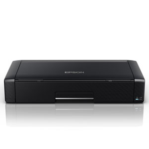 エプソン A4相応う インクジェットモバイルプリンター（黒いこと） EPSON PX-S06B