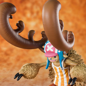 楽天市場 フィギュアーツzero わたあめ大好きチョッパー ホーンポイントver One Piece フィギュア バンダイスピリッツ Joshin Web 家電とpcの大型専門店