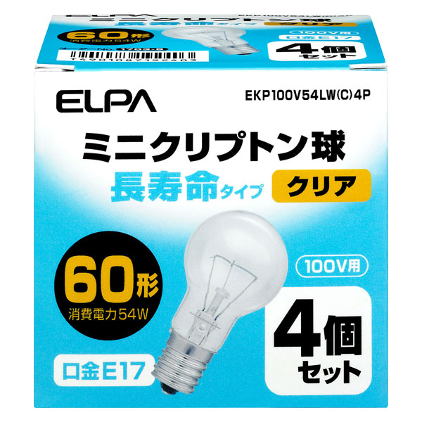 楽天市場】G-87H-C ELPA ミニボール球 25W E17（クリア） ELPA [G87HC