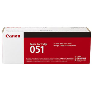 キヤノン ［完全無欠］ トナーカートリッジ051 Canon CRG-051