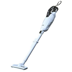 マキタ 【バッテリ・充電器別売】ダストボックス式スティッククリーナー 充電式 フロアブラシ CL280FDZW 【掃除機】makita　Li-ion　リチウムイオンバッテリ　18Vシリーズ 掃除機　コードレス　マキタ [CL280FDZW]