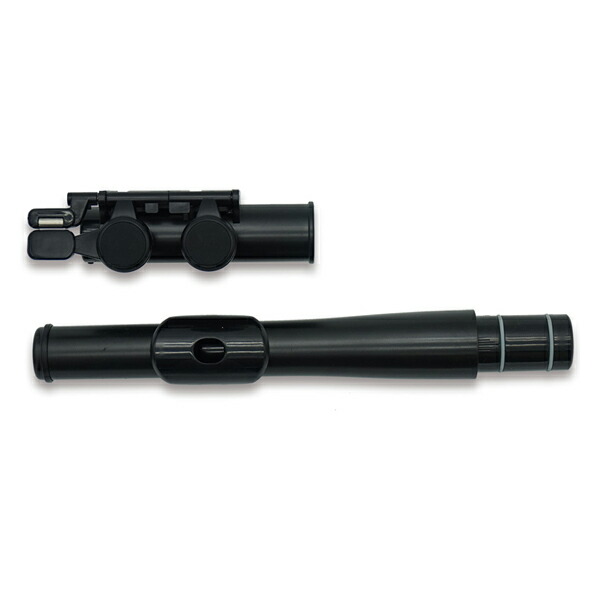 JFLUTEUP(BK)N245UKBK ヌーボ jFlute アップグレードキット(ブラック) NUVO FluteUPKit2.0 jフルート