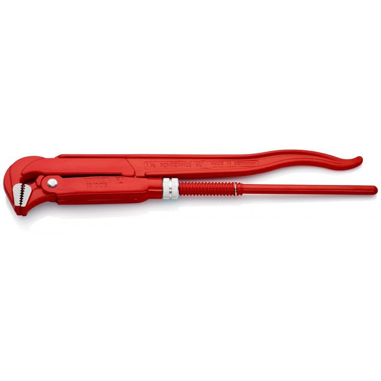 クニペックス パイプレンチ(90゜)420mm 83 10 015 KNIPEX