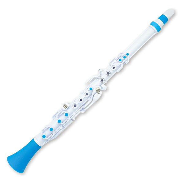 ヌーボ クラリネオ(ホワイト+ブルー) CLARI(WH/BL)N120CLBL NUVO Clarineo2.0