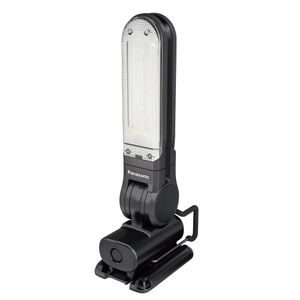 パナソニック 工事用申し受けるLEDマルチともし火 MG仕掛ける7.2V(黒) EZ3720T-B Panasonic DIY・工具-作業灯・投光器-花・ガーデン・DIY