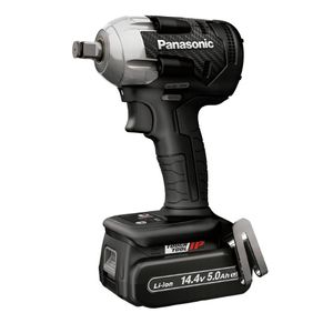 パナソニック 14.4V申し受ける差しひびき鍵(黒) EZ75A8LJ2F-B Panasonic リチウムイオン独居室LJ