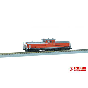 ［鉄道模型］六半 (Z) T002-10 DD51 842号機 お召し仕様