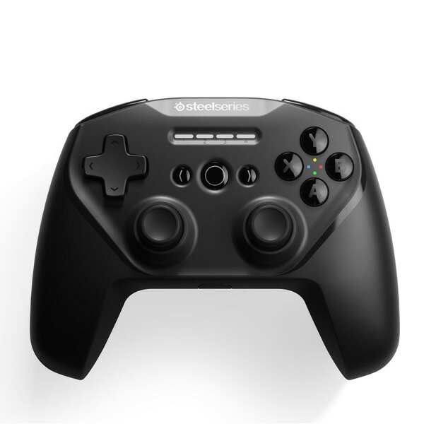 楽天市場 Steelseries デュアルワイヤレスコントローラー Stratus Duo Joshin Web 家電とpcの大型専門店