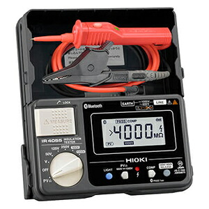 日置電機 絶縁抵抗計 IR4055-11 HIOKI