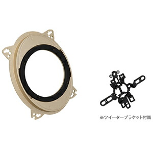 ケンウッド スピーカーインナーブラケット(17cm、16cm用) SKX-302S KENWOOD　高音質ハイブリッドブラケット｜Joshin web 家電とPCの大型専門店 7,560円